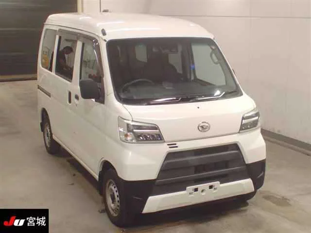 Daihatsu Hijet Cargo S331V 2021
